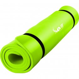 MOVIT® Gymnastická podložka bledozelená 190x100x1,5cm