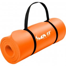 MOVIT® podložka na jógu oranžová 190x60x1,5cm