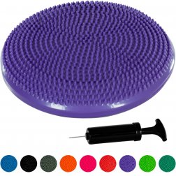 MOVIT® Balančný vankúš 33 cm fialový