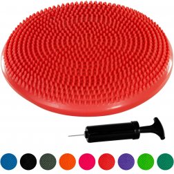 MOVIT® Balančný vankúš 33 cm červený