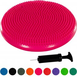 MOVIT® Balančný vankúš 33 cm ružový