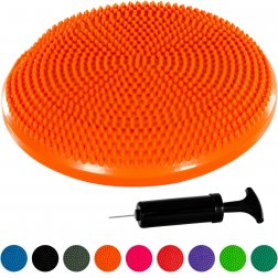 MOVIT® Balančný vankúš 33 cm oranžový