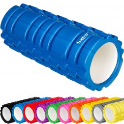 MOVIT® Masážny valec Foam Roller modrý