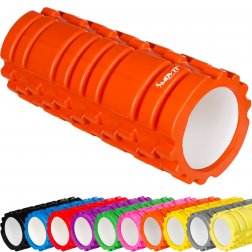 MOVIT® Masážny valec Foam Roller oranžový