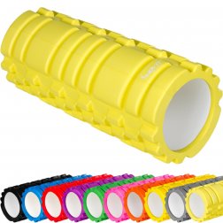 MOVIT® Masážny valec Foam Roller limetkový