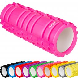 MOVIT® Masážny valec Foam Roller ružový