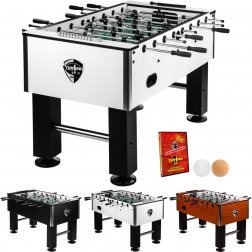 Stolný futbal TUNIRO PRO White