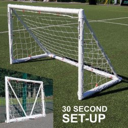 Futbalová bránka Kickster Q-Fold 1,8 x 1,2m
