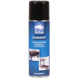 Silikónový sprej pre stolný futbal 200ml