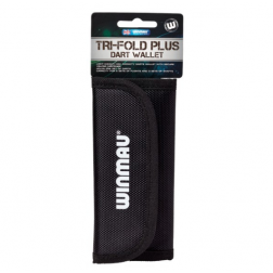 Púzdro Winmau TRIFOLD čierne