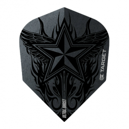 Letky na šípky Target Ultra Ghost Hoshino G4
