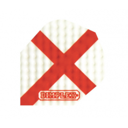 Letky na šípky Harrows Dimplex England