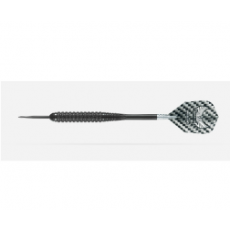 Set šípky Harrows steel 20g Black Arrow