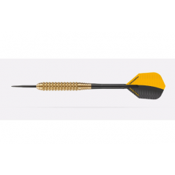 Set šípky Harrows steel 20g Club Brass