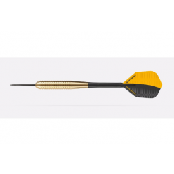 Set šípky Harrows steel 21g Club Brass