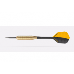 Set šípky Harrows steel 22g Club Brass
