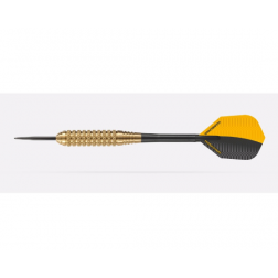 Set šípky Harrows steel 23g Club Brass
