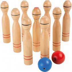 Záhradné kolky LEGLER 16cm