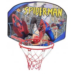 Basketbalová doska Spiderman 60 x 45cm