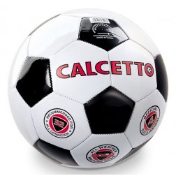 Futbalová lopta CALCETTO MONDO veľ. 4