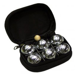 Mini petanque METAL 6 gulí