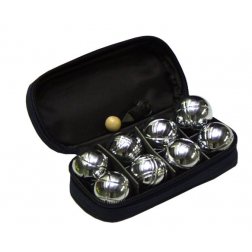 Mini petanque METAL 8 gulí