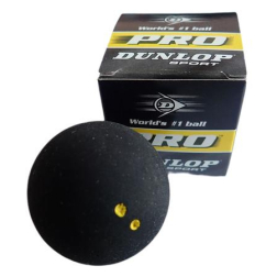 Dunlop Squashová loptička Progress 1ks G2458