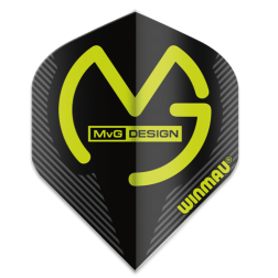 Letky na šípky Winmau MvG art.231 Mega Standard
