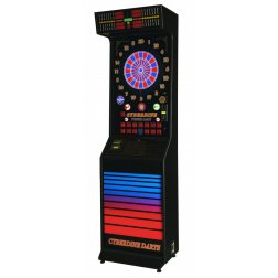Dart Cyberdine TURNIER Black šípkový automat bez mincovníka