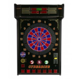 Dart Cyberdine Spider nástenný šípkový automat s mincovníkom