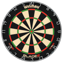 Sisalový terč Winmau BLADE 6