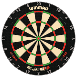Šípkový terč Winmau BLADE 6 Triple Core