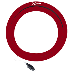 XQ Max LED osvetlenie, červené