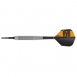 Šípky Target soft 18g Raymond van Barneveld mosadz RVB