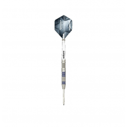 Šípky Unicorn steel SILVERSTAR Gary Anderson 24g, 80% wolfram
