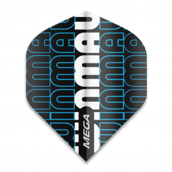 Letky na šípky Winmau nr.235 Mega Standard