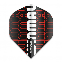 Letky na šípky Winmau nr238 Mega Standard