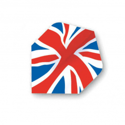 Letky na šípky Unicorn Core 75 England plus