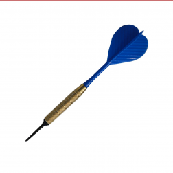 Barová šípka soft HT 16g modrá