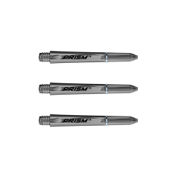 Násadky na šípky Winmau Prism 1.0 Short black