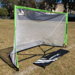 Futbalová bránka POP UP 122x76cm 1ks