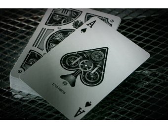 Špeciálne edície hracích kariet