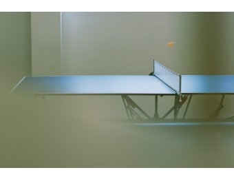 Potrebný priestor okolo pingpongového stola