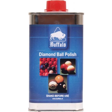 Buffalo Diamond Ball leštidlo 250ml 