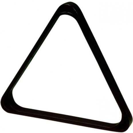 Trojuholník A.B.S. Pro čierny 57.2mm 