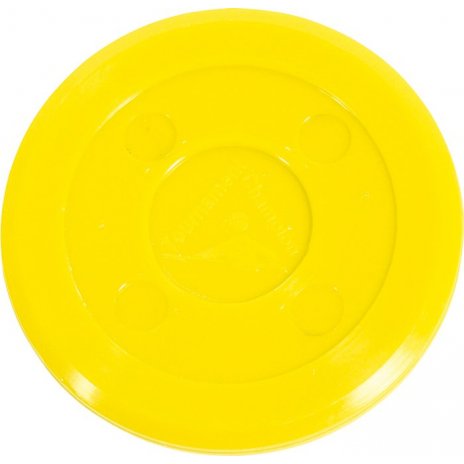 Air hokej CHAMPION puk 70mm Yellow 