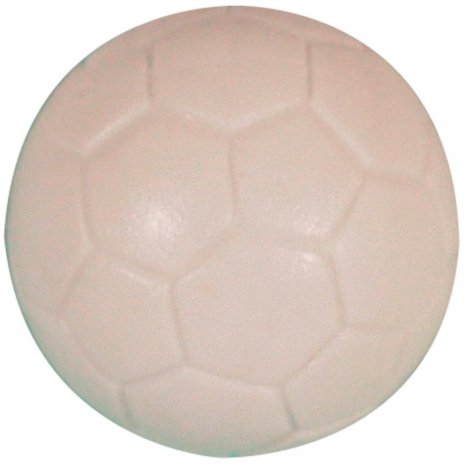 Biela loptička na stolný futbal KICKER 36mm 