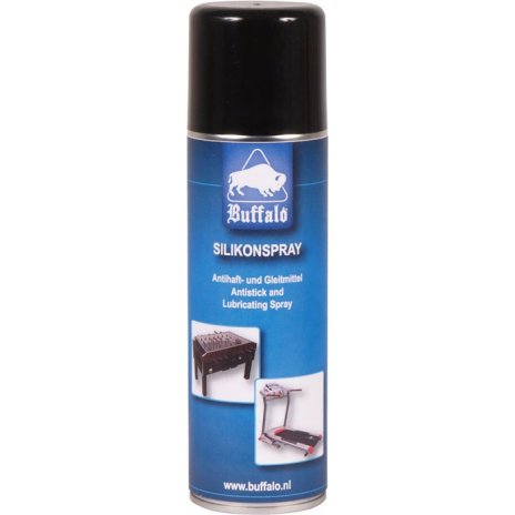Buffalo InMotion silikónový sprej 400ml 