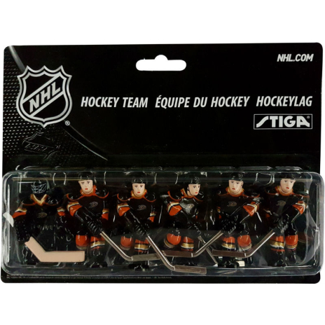 Hokej STIGA hráči NHL Anaheim Mighty Ducks 
