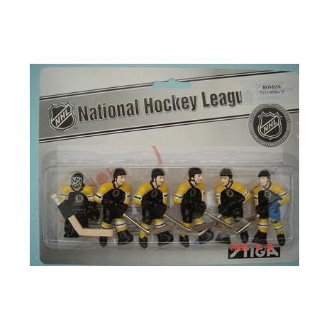 Hokej STIGA hráči NHL Boston Bruins 